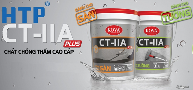 unit price for house construction - waterproofing materials kova ct 11a