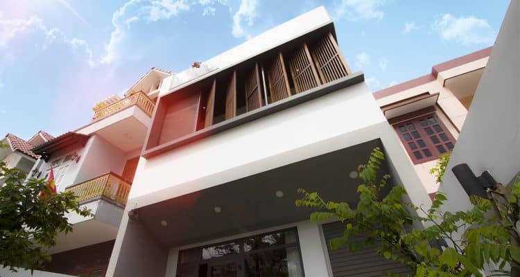 xây nhà trọn gói huyện Bình Chánh