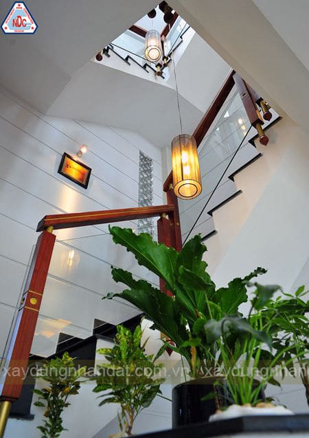NGUYÊN TẮC THÔNG TẦNG