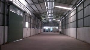 Hình ảnh nhà xưởng diện tích 600m2