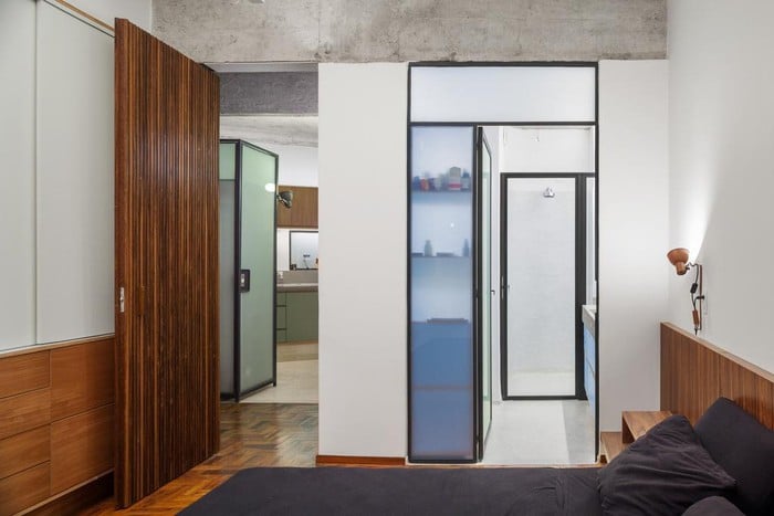 Cải tạo căn hộ 130 m2