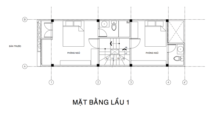 Công ty thiết kế thi công nhà phố