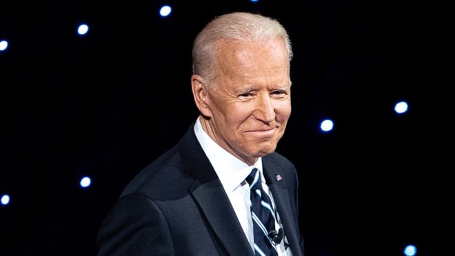 ông Joe Biden