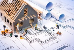 thiết kế kiến trúc 3D