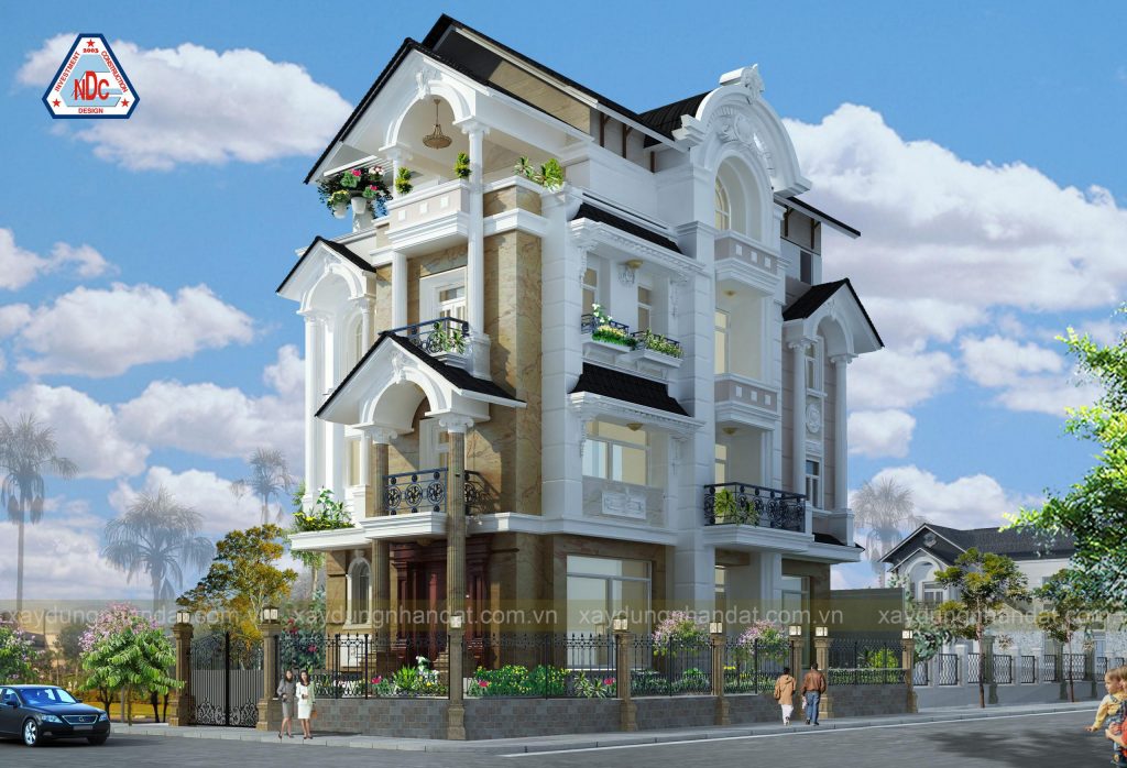 Mẫu nhà đẹp 20232