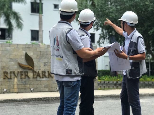 Đơn vị ST Decor đã hoàn thành nhiều dự án cho các tập đoàn lớn tại Việt Nam