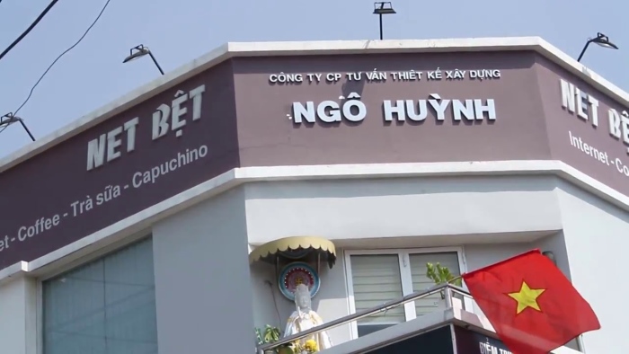 Công ty Xây dựng TPHCM Ngô Huỳnh.